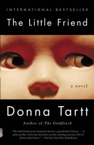 The Little Friend - Paperback By Donna Tartt - VERY GOOD