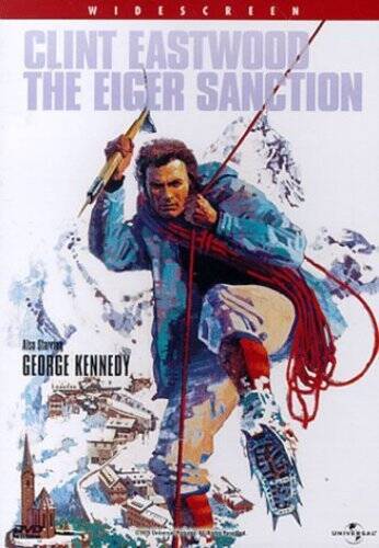 The Eiger Sanction - GOOD