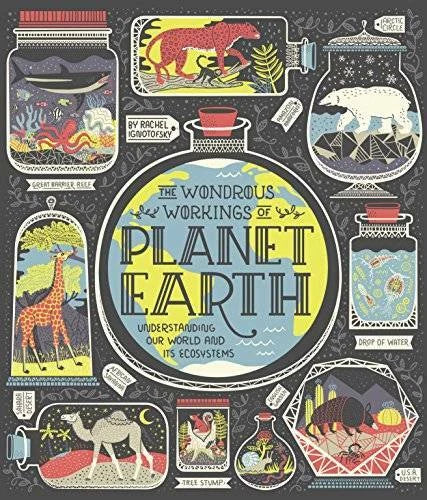 The Wondrous Workings of Planet Earth: Understanding Our World and Its Ec - GOOD - image 2