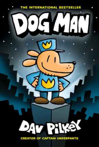 Dog Man: Limited Edition (Dog Man 1) (1) - Hardcover By Pilkey, Dav - VERY GOOD