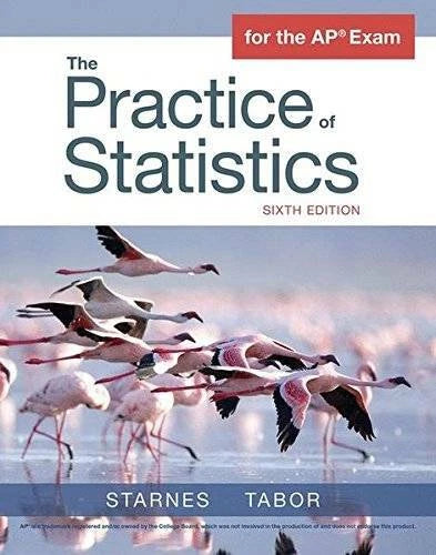 The Practice of Statistics - Hardcover By Starnes, Daren S. - GOOD