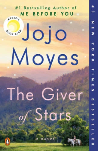 The Giver of Stars: A Novel - Paperback By Moyes, Jojo - VERY GOOD - image 2