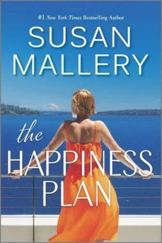 The Happiness Plan - Paperback By Mallery, Susan - GOOD - image 2