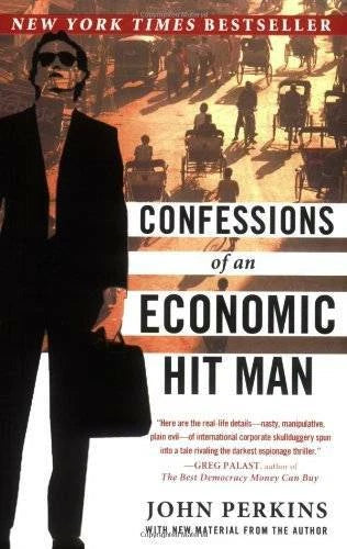 Confessions of an Economic Hit Man - Paperback By Perkins, John - VERY GOOD - image 2