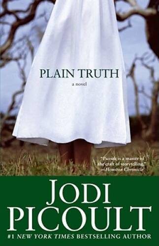 Plain Truth - Paperback By Picoult, Jodi - VERY GOOD