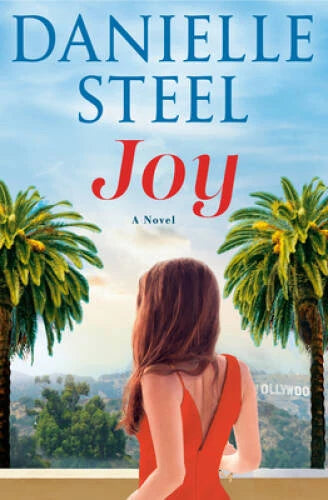 Joy: A Novel - Hardcover By Steel, Danielle - GOOD - image 2