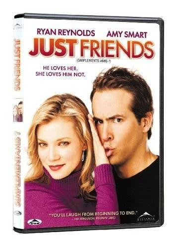 Just Friends - DVD - VERY GOOD - image 2