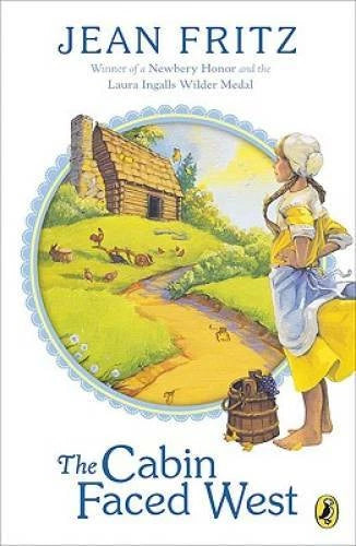 The Cabin Faced West - Paperback By Fritz, Jean - VERY GOOD - image 2
