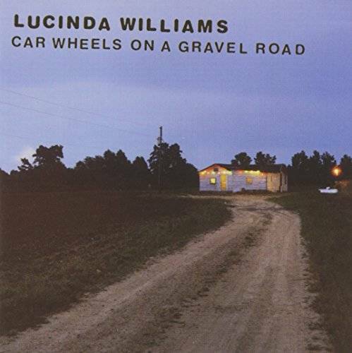 Car Wheels On A Gravel Road - Audio CD By Lucinda Williams - VERY GOOD