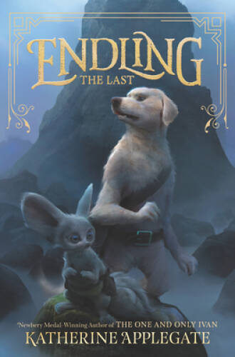 Endling #1: The Last - Hardcover By Applegate, Katherine - GOOD
