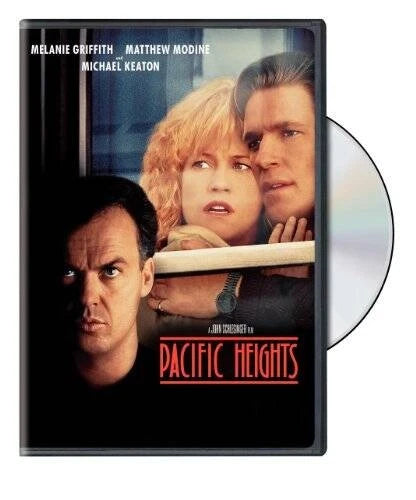 Pacific Heights - DVD - GOOD - image 2