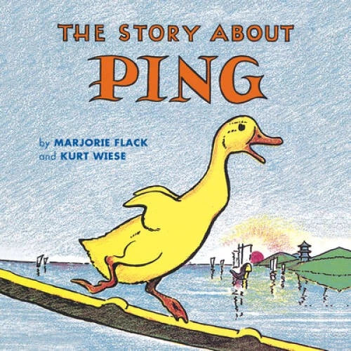 The Story about Ping - Paperback By Flack, Marjorie - GOOD - image 2