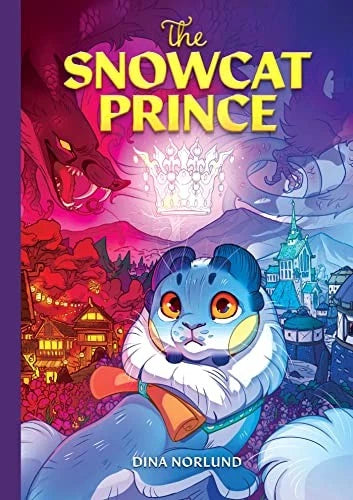The Snowcat Prince - VERY GOOD - image 2