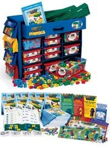 Reading Rods Phonics Student A - GOOD