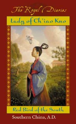 Lady of Ch'iao Kuo: Warrior of the South, Southern China, A.D. 531 ( - VERY GOOD