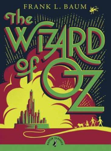 The Wizard of Oz (Puffin Classics) - Paperback By Baum, L. Frank - GOOD