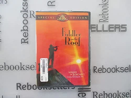 Fiddler on the Roof DVD 197 - VERY GOOD - image 2