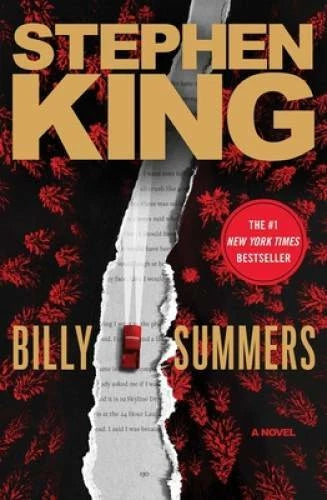 Billy Summers - Hardcover By King, Stephen - GOOD - image 2