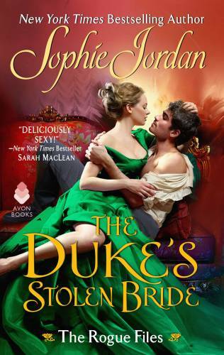 The Duke's Stolen Bride: The Rogue Files - Mass Market Paperback - GOOD