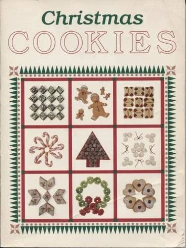 Christmas Cookies - Paperback By Eakin, Katherine M. - GOOD - image 2