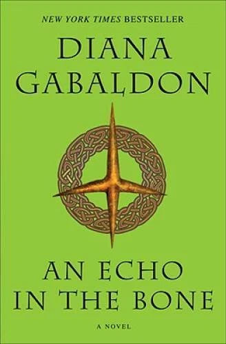 An Echo in the Bone: A Novel (Outlander) - Paperback By Gabaldon, Diana - GOOD - image 2