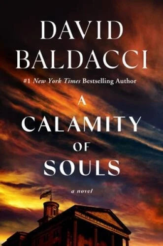 A Calamity of Souls - Hardcover By Baldacci, David - VERY GOOD - image 2