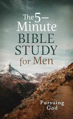 The 5Minute Bible Study for Me - Paperback - GOOD - image 2