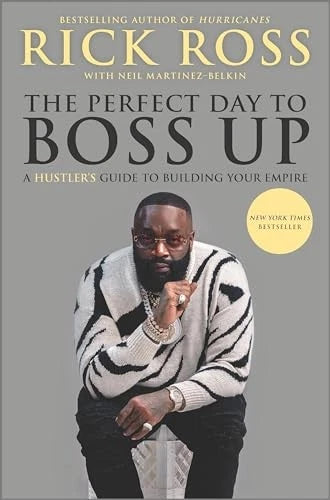 The Perfect Day to Boss Up: A Hustler's Guide to Building - VERY GOOD - image 2