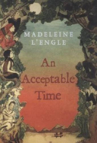 An Acceptable Time (A Wrinkle in Time Quintet) - Paperback - GOOD - image 2
