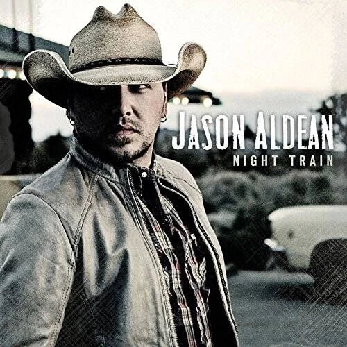 Night Train - Audio CD By Jason Aldean - GOOD - image 2