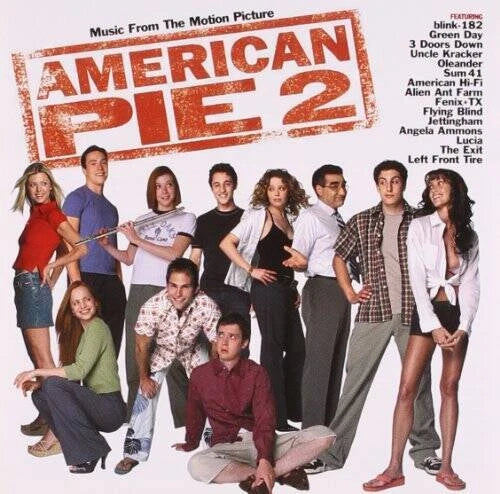 American Pie 2 - Audio CD By David Lawrence - GOOD - image 2