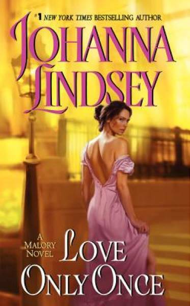 Love Only Once: A Malory Novel - Mass Market Paperback - GOOD