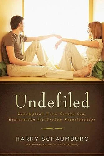 Undefiled: Redemption From Sexual Sin, Restoration For Broken Relati - GOOD - image 2