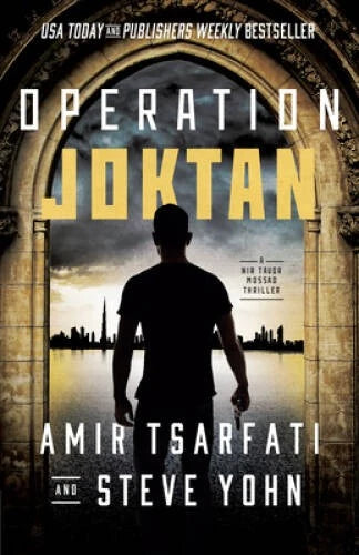 Operation Joktan (A Nir Tavor Mossad Thriller) - Paperback - VERY GOOD - image 2