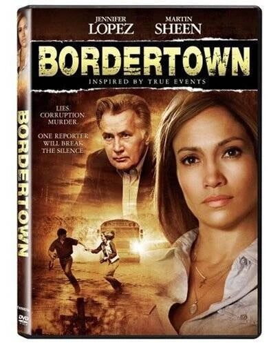 Bordertown - DVD - GOOD - image 2