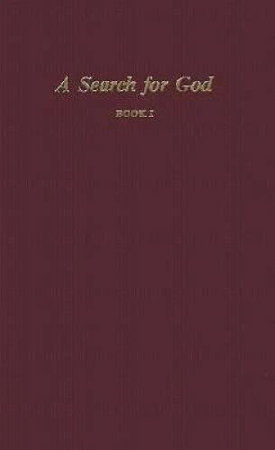A Search for God, Book 1 - Hardcover By Edgar Cayce - GOOD - image 2