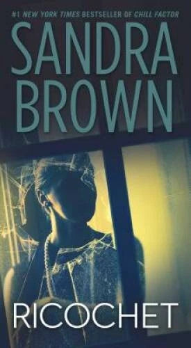 Ricochet: A Novel - Mass Market Paperback By Brown, Sandra - GOOD - image 2