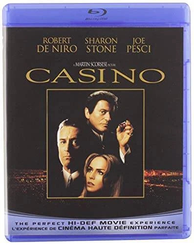 Casino [Blu-ray] - Blu-ray - GOOD - image 2