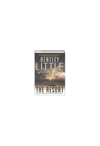 The Resort - Hardcover By Bentley Little - VERY GOOD - image 2