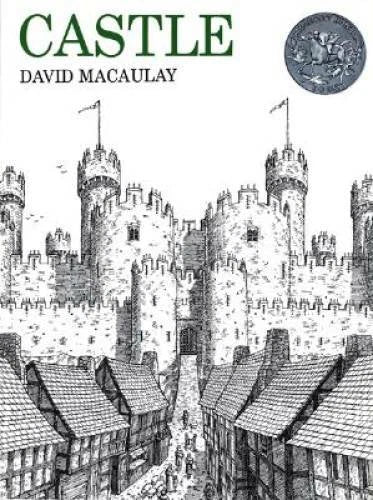 Castle - Paperback By Macaulay, David - GOOD - image 2