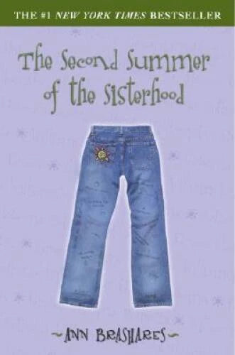The Second Summer of the Sisterhood (Sisterhood of the Traveling Pa - VERY GOOD - image 2