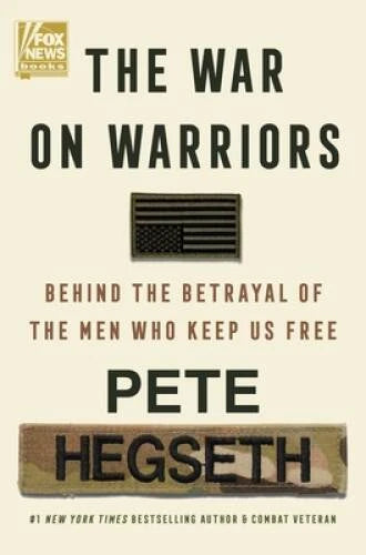 The War on Warriors Behind the - VERY GOOD - image 2