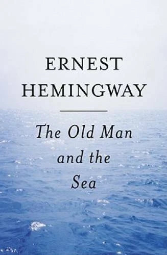 The Old Man and The Sea - Paperback By Hemingway, Ernest - GOOD - image 2