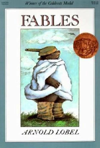 Fables - Paperback By Lobel, Arnold - GOOD - image 2
