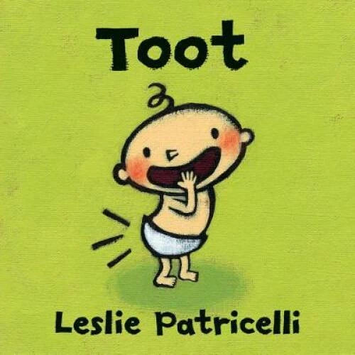 Toot (Leslie Patricelli board books) - Board book By Patricelli, Leslie - GOOD - image 2
