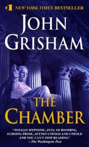 The Chamber - Mass Market Paperback By Grisham, John - GOOD - image 2