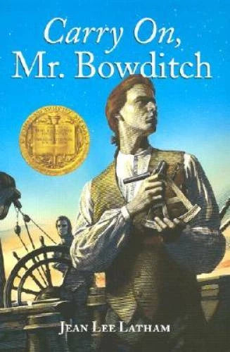 Carry On, Mr. Bowditch - Paperback By Latham, Jean Lee - GOOD - image 2