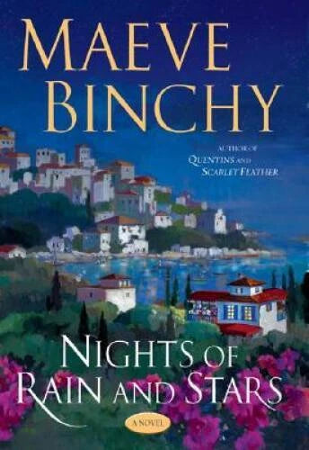 Nights of Rain and Stars - Hardcover By Binchy, Maeve - GOOD - image 2