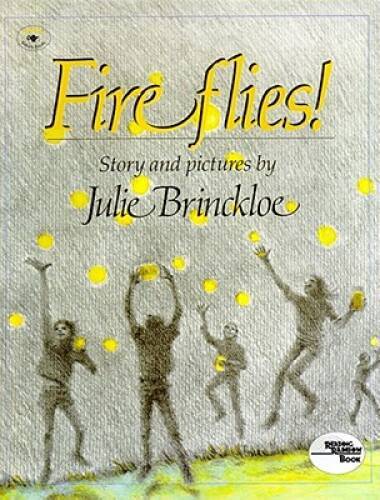 Fireflies - Paperback By Brinckloe, Julie - VERY GOOD