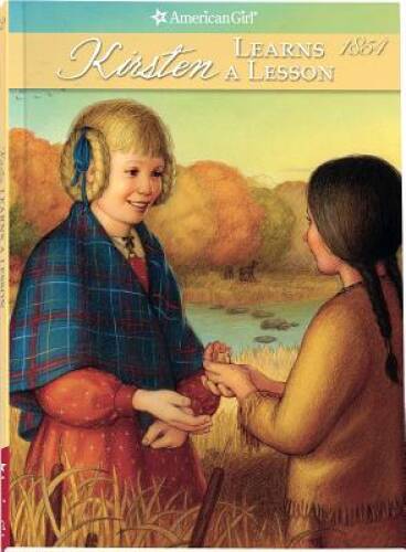 Kirsten Learns a Lesson (American Girl) - Paperback By Shaw, Janet - GOOD